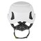 Kask Safety Helmet, Primero Air, Lightweight polypropylene HD, White PrimeroAir-WH - alternate 3